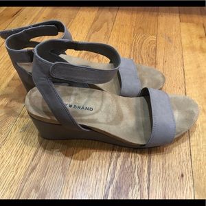 Lucky brand sandals